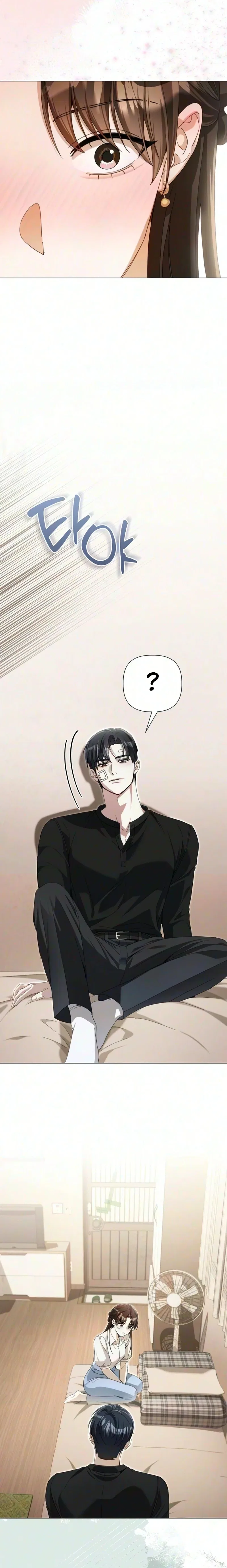 Mistaken Romance Chapter 7 – Page 8