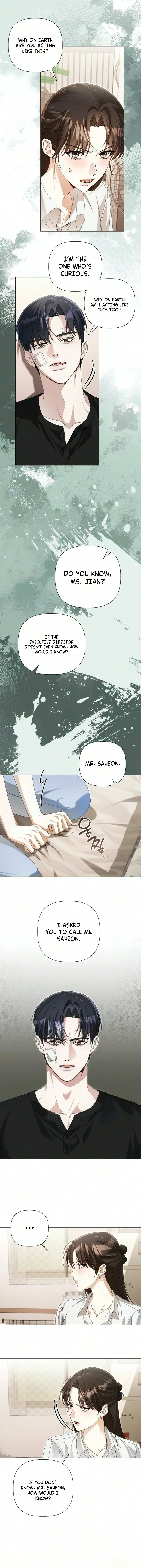 Mistaken Romance Chapter 7 – Page 9