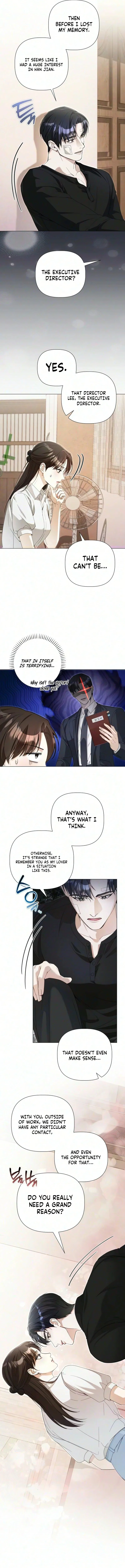 Mistaken Romance Chapter 7 – Page 10
