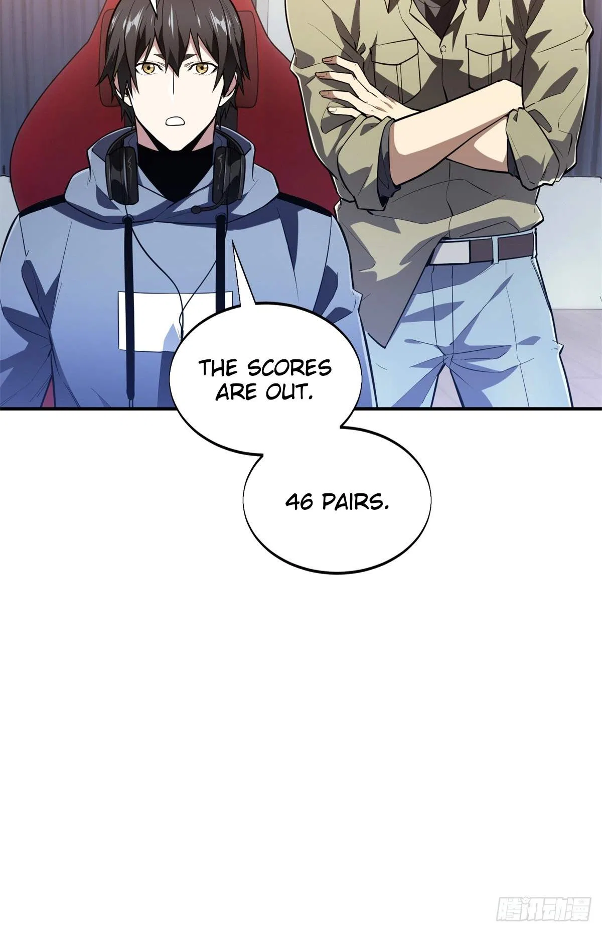 The King's Avatar Chapter 225 – Page 6