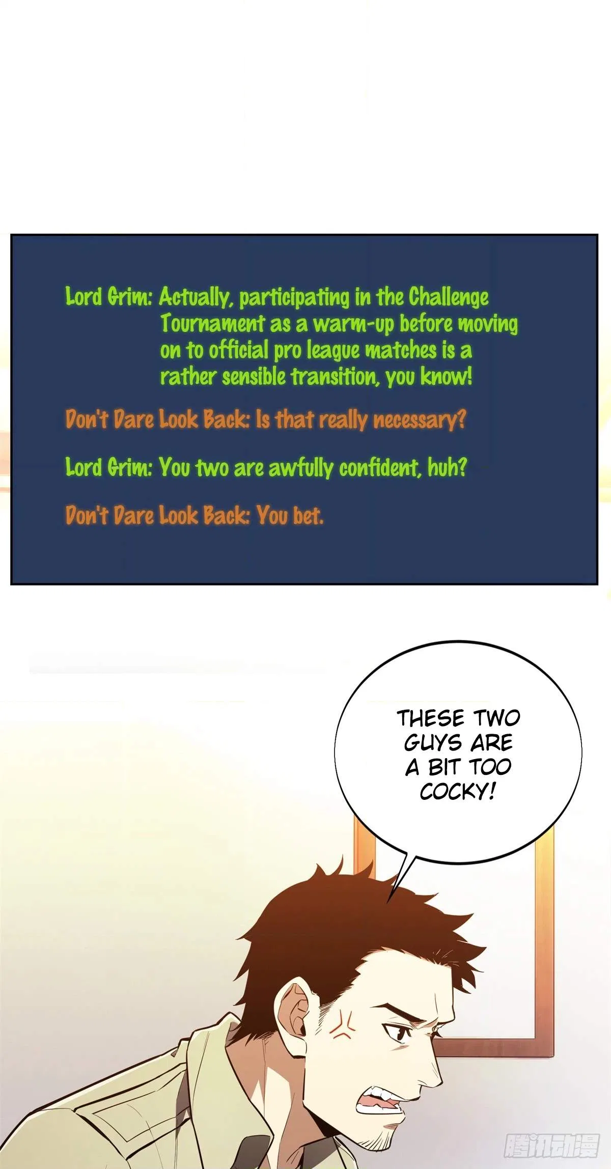 The King's Avatar Chapter 225 – Page 10