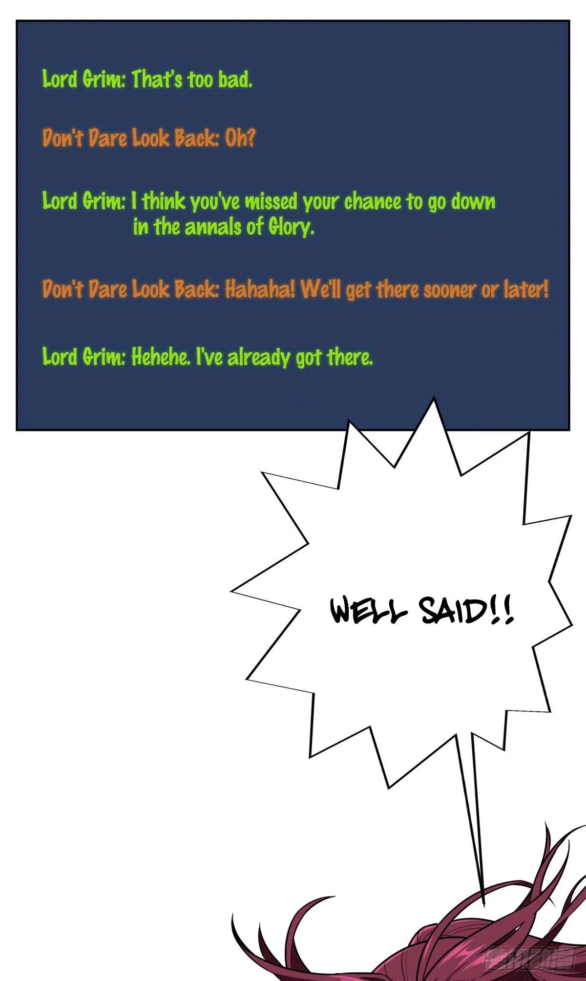 The King's Avatar Chapter 225 – Page 23