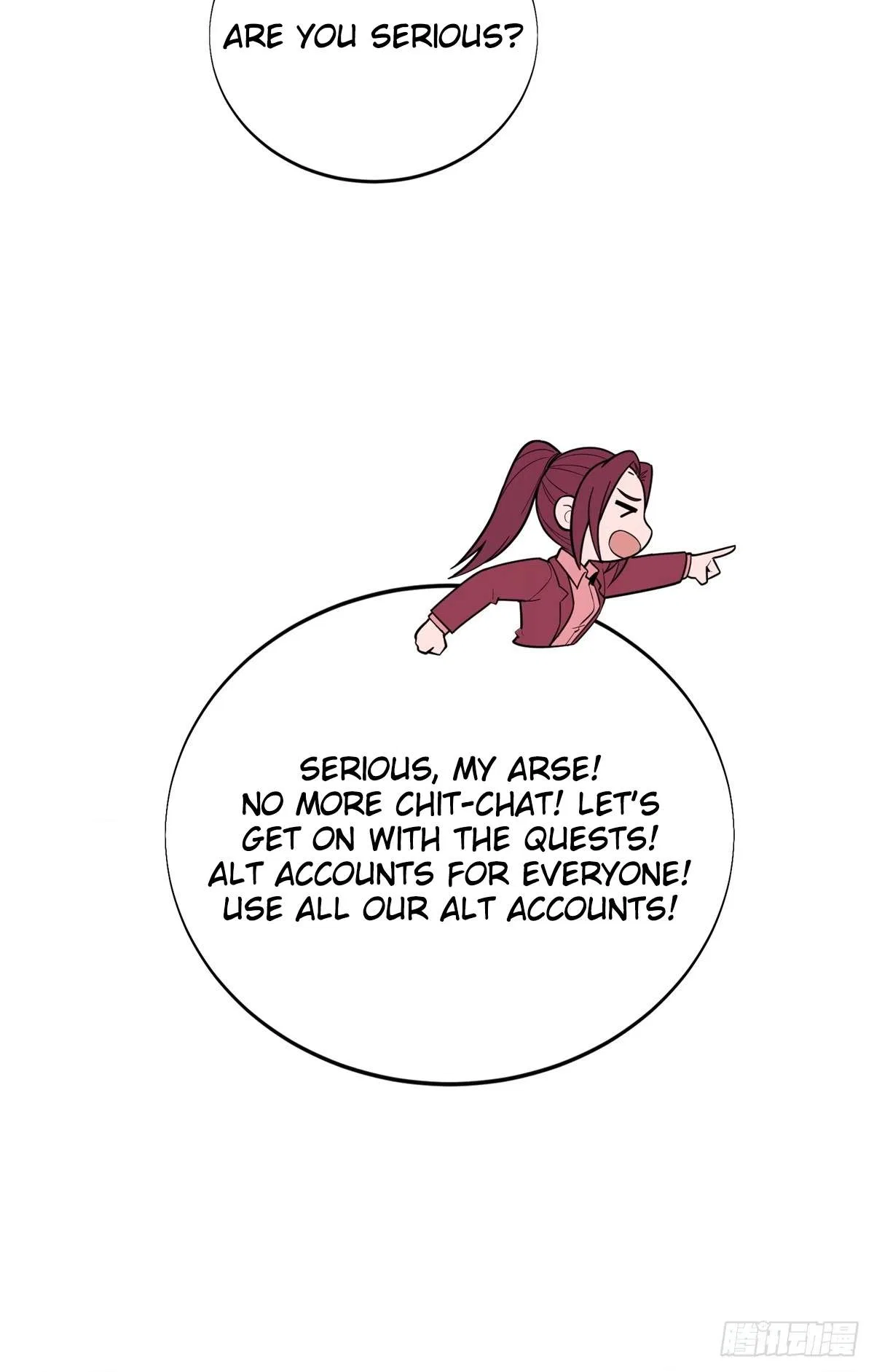 The King's Avatar Chapter 225 – Page 30