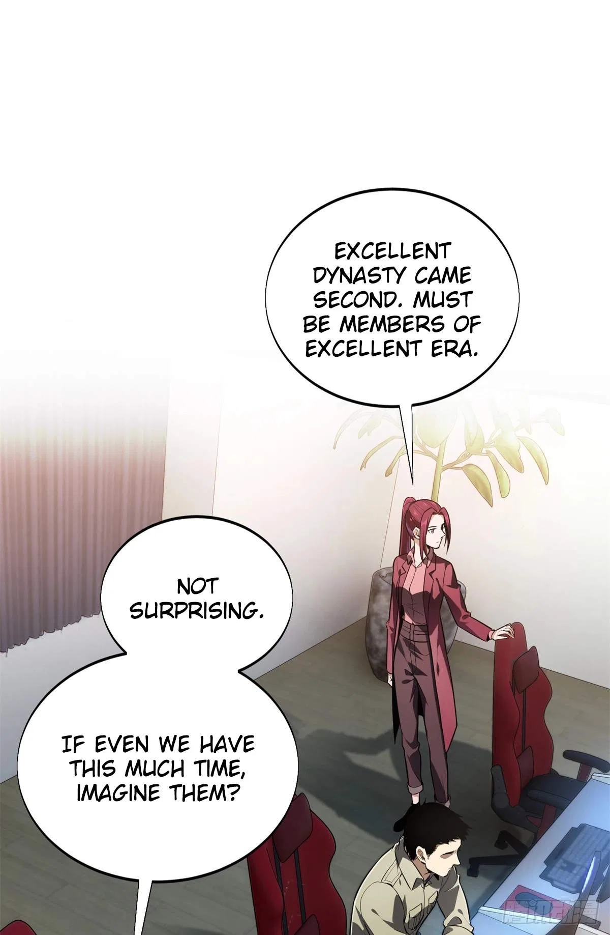 The King's Avatar Chapter 225 – Page 32