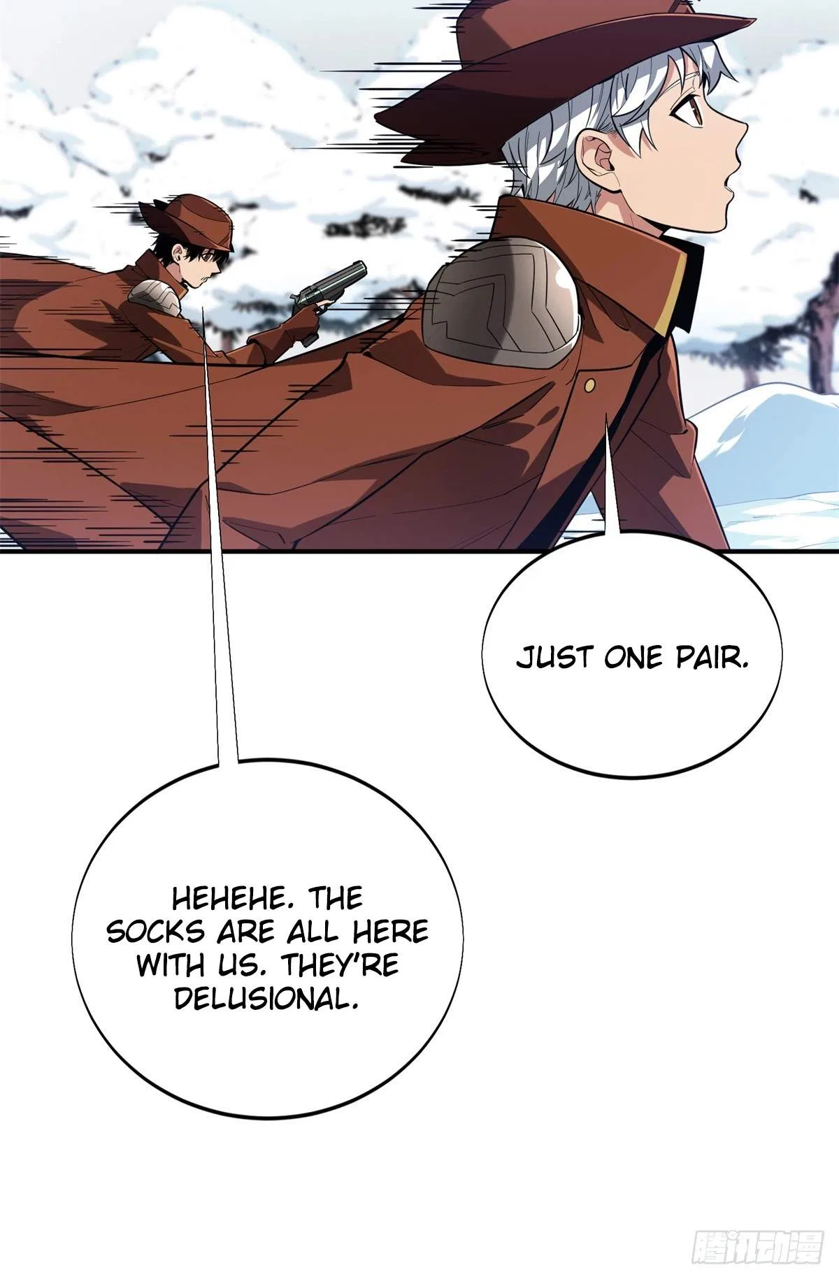 The King's Avatar Chapter 225 – Page 48