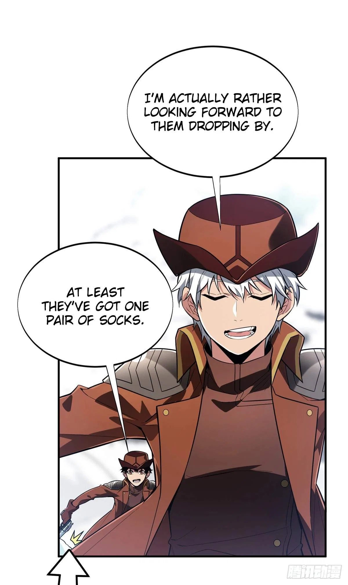 The King's Avatar Chapter 225 – Page 49