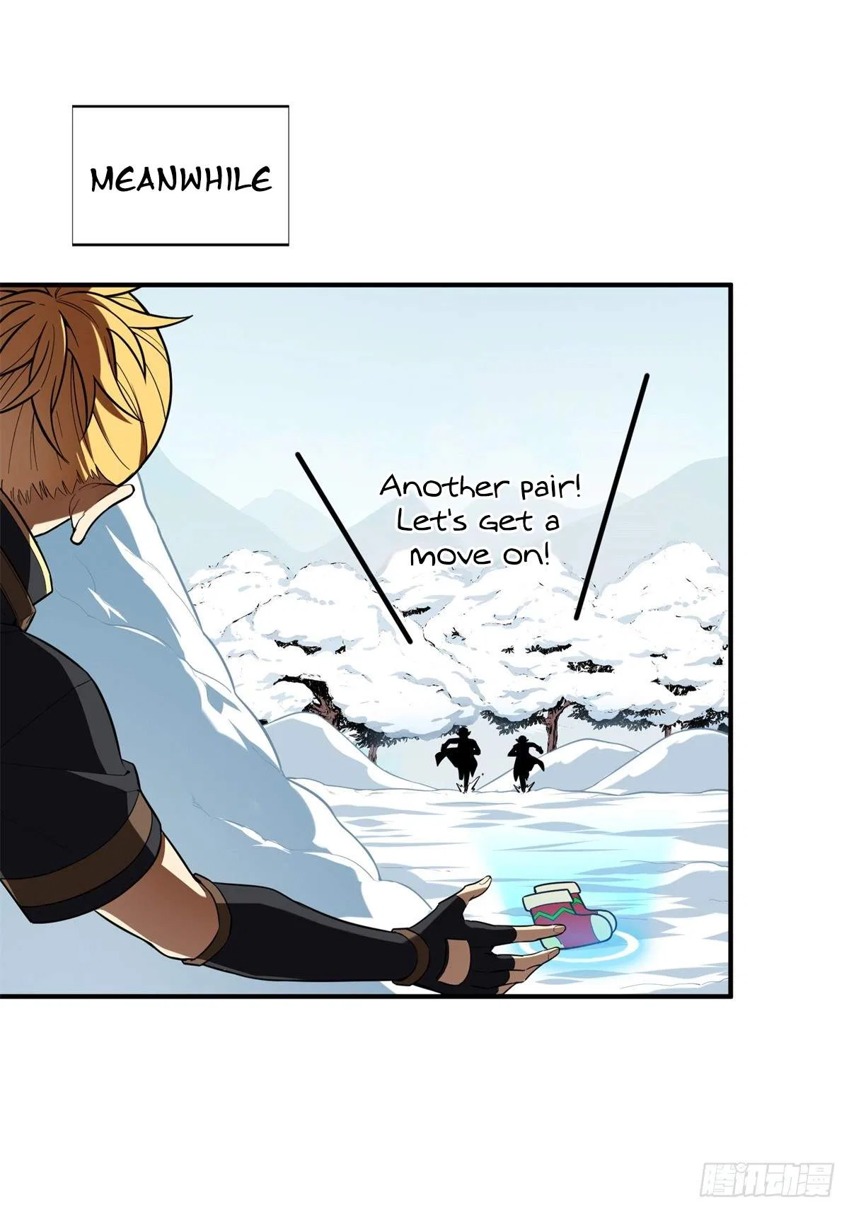 The King's Avatar Chapter 225 – Page 53