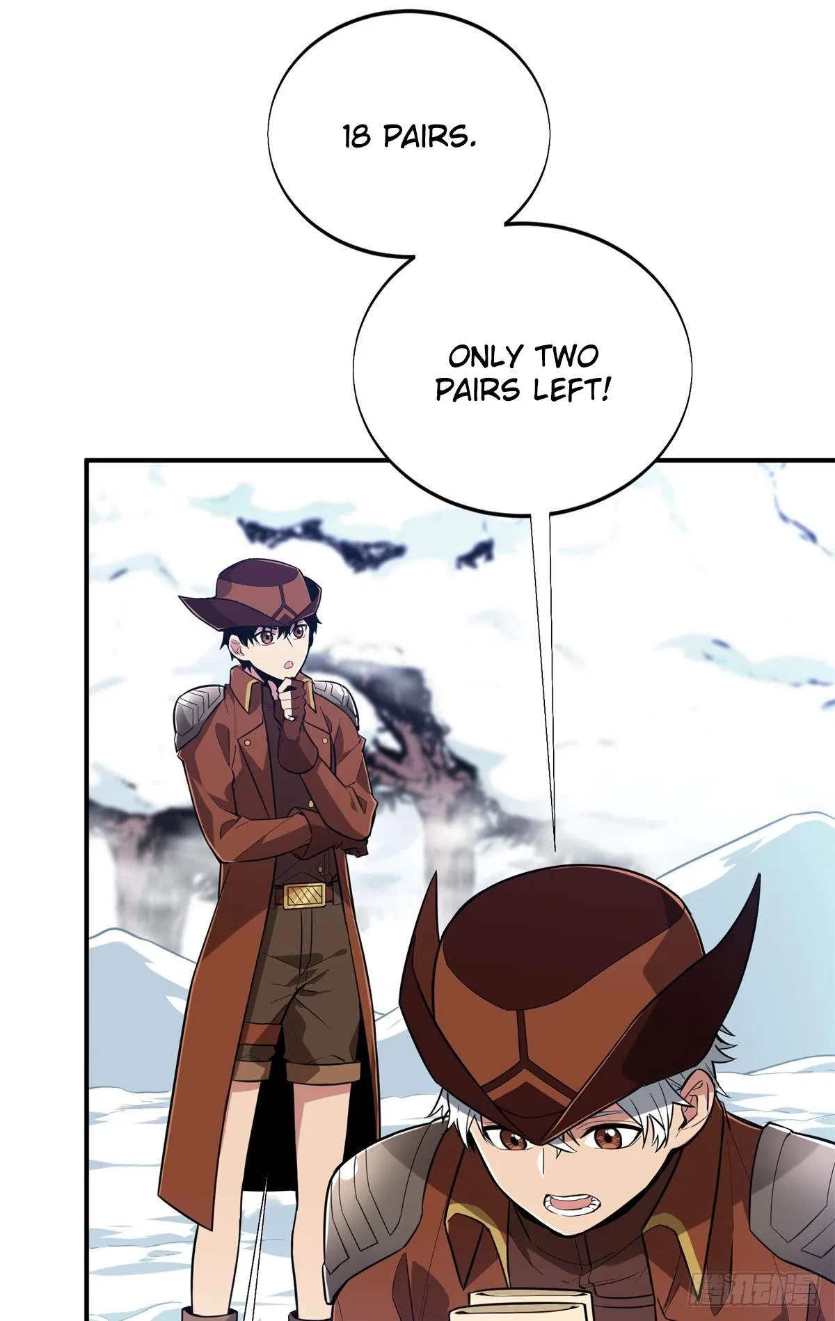 The King's Avatar Chapter 225 – Page 54