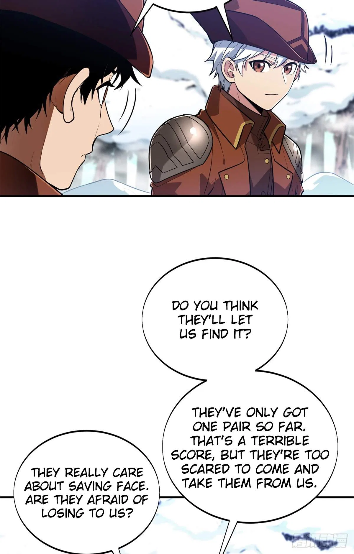 The King's Avatar Chapter 225 – Page 56