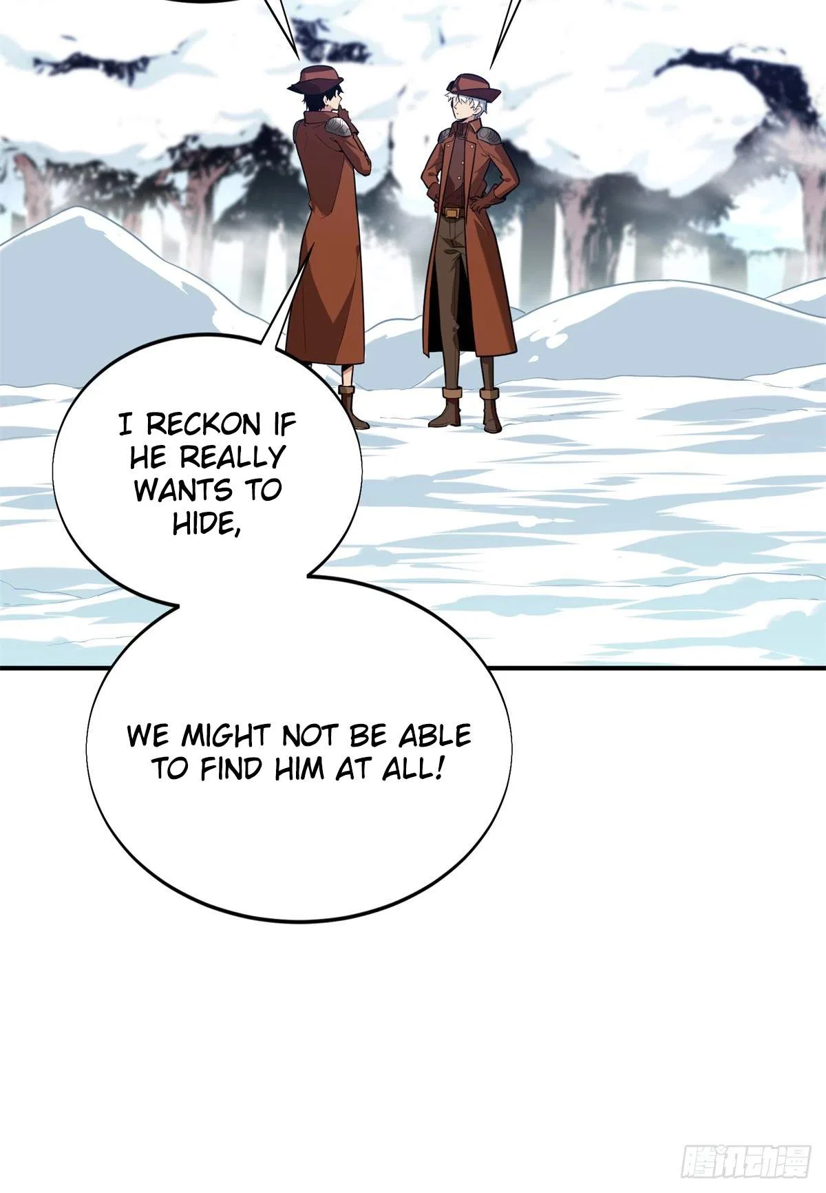 The King's Avatar Chapter 225 – Page 57
