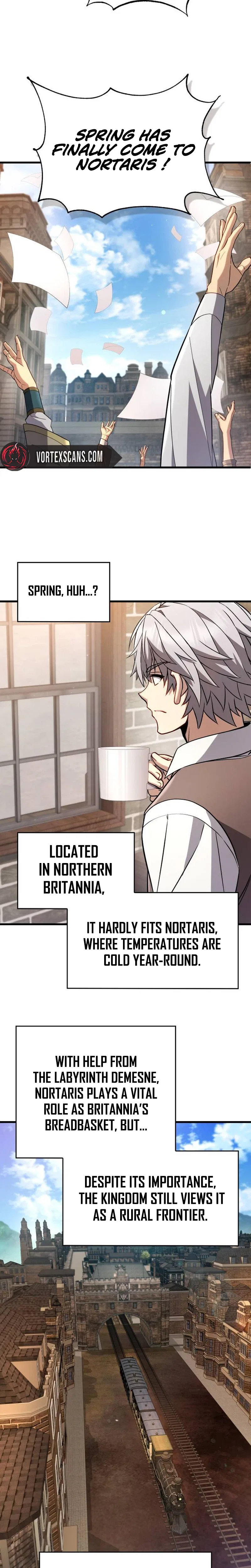 I’m Quitting Everything and Selling Cola Chapter 15 – Page 5