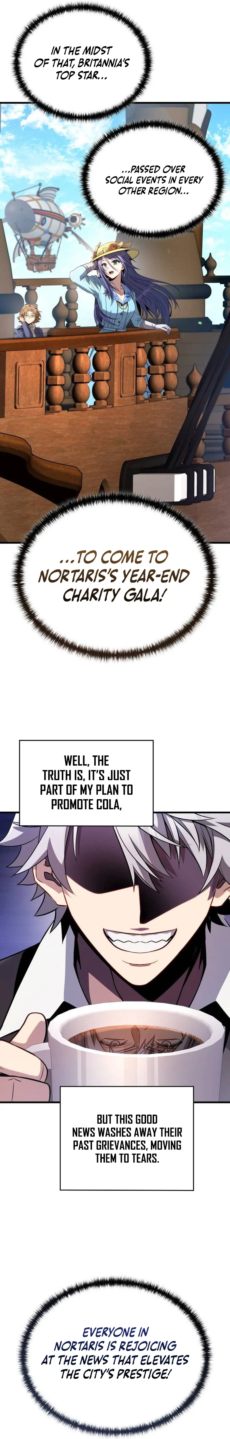 I’m Quitting Everything and Selling Cola Chapter 15 – Page 7