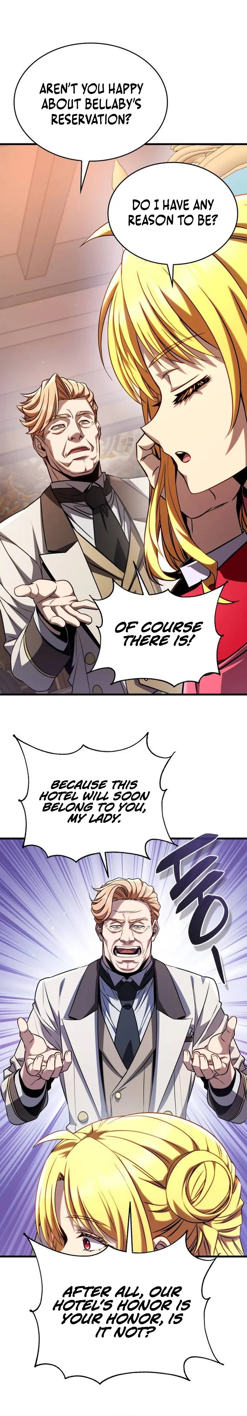 I’m Quitting Everything and Selling Cola Chapter 15 – Page 12