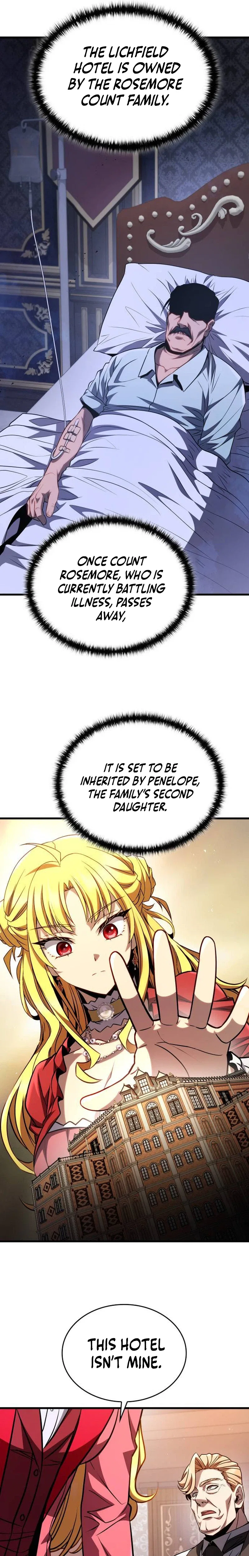 I’m Quitting Everything and Selling Cola Chapter 15 – Page 13