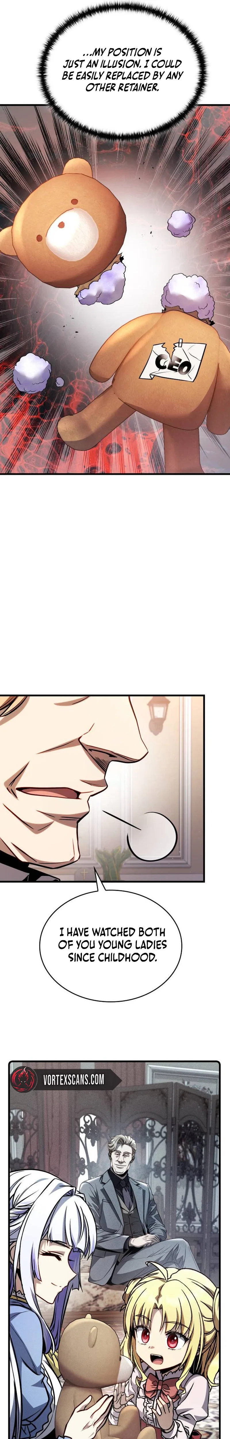 I’m Quitting Everything and Selling Cola Chapter 15 – Page 16