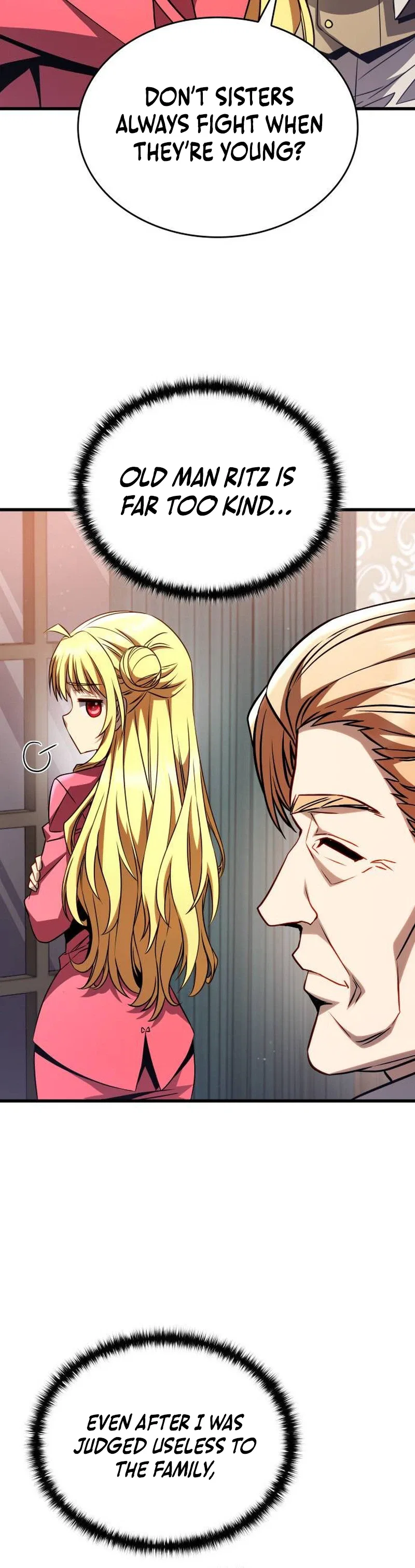 I’m Quitting Everything and Selling Cola Chapter 15 – Page 18