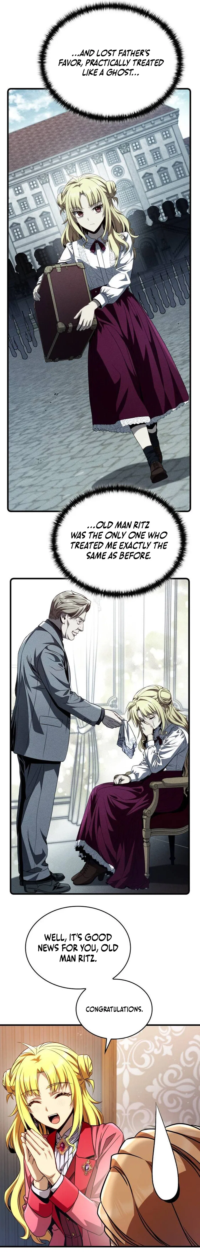 I’m Quitting Everything and Selling Cola Chapter 15 – Page 19