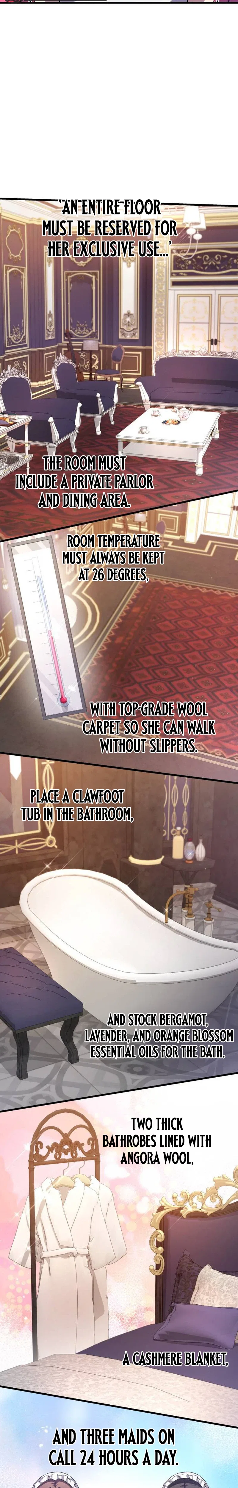 I’m Quitting Everything and Selling Cola Chapter 15 – Page 23