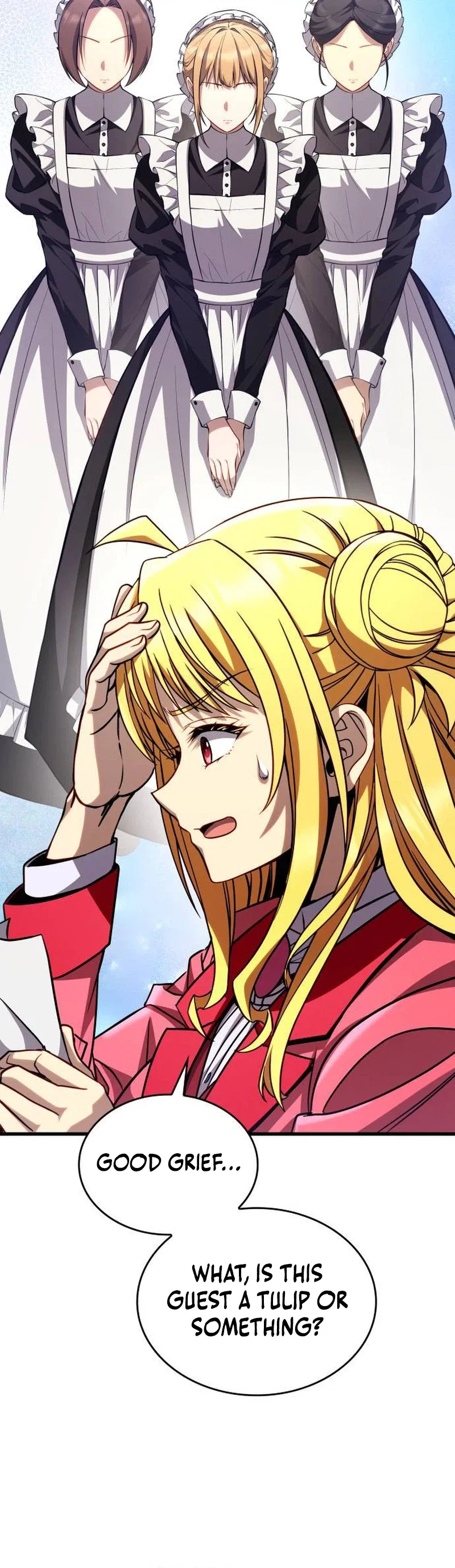 I’m Quitting Everything and Selling Cola Chapter 15 – Page 24
