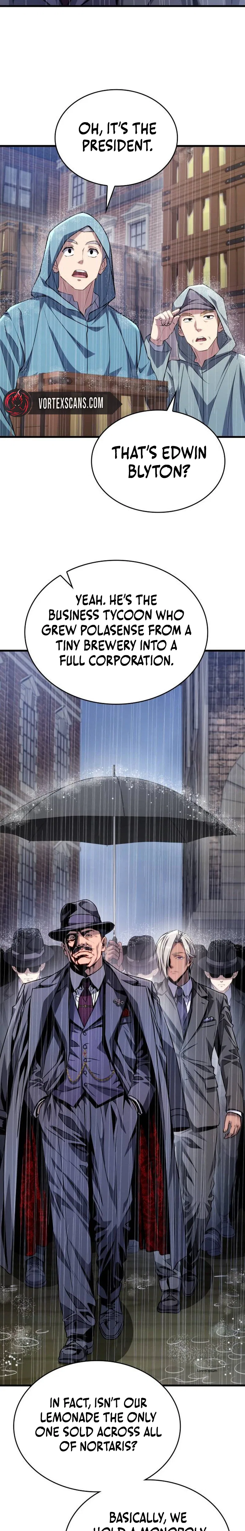 I’m Quitting Everything and Selling Cola Chapter 15 – Page 29