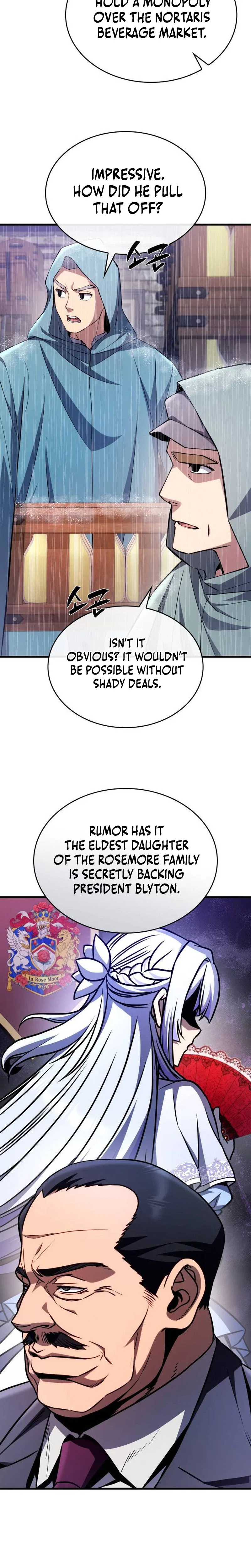 I’m Quitting Everything and Selling Cola Chapter 15 – Page 30