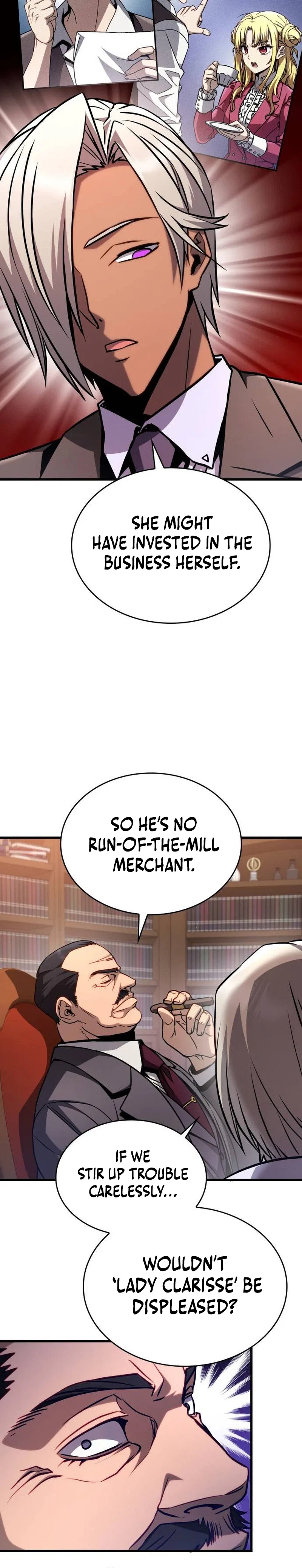I’m Quitting Everything and Selling Cola Chapter 15 – Page 36