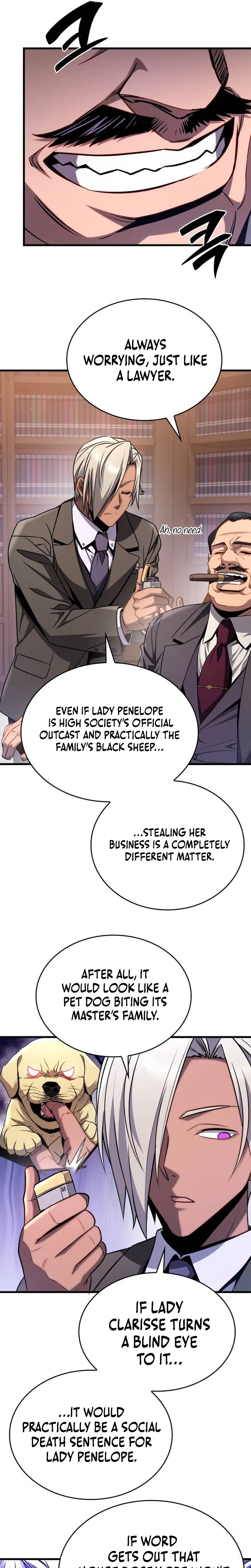 I’m Quitting Everything and Selling Cola Chapter 15 – Page 37