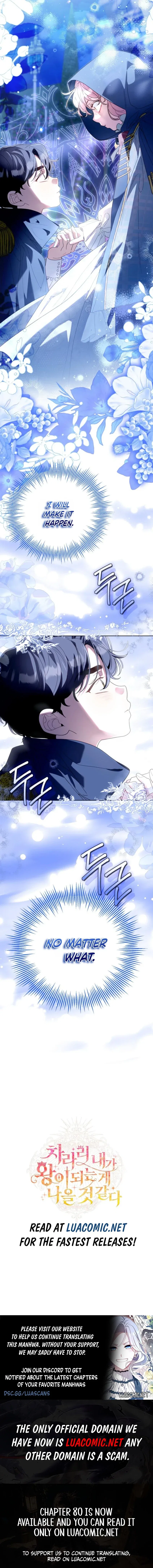 I Think It Would Be Better For Me to Become King Chapter 78 – Page 10