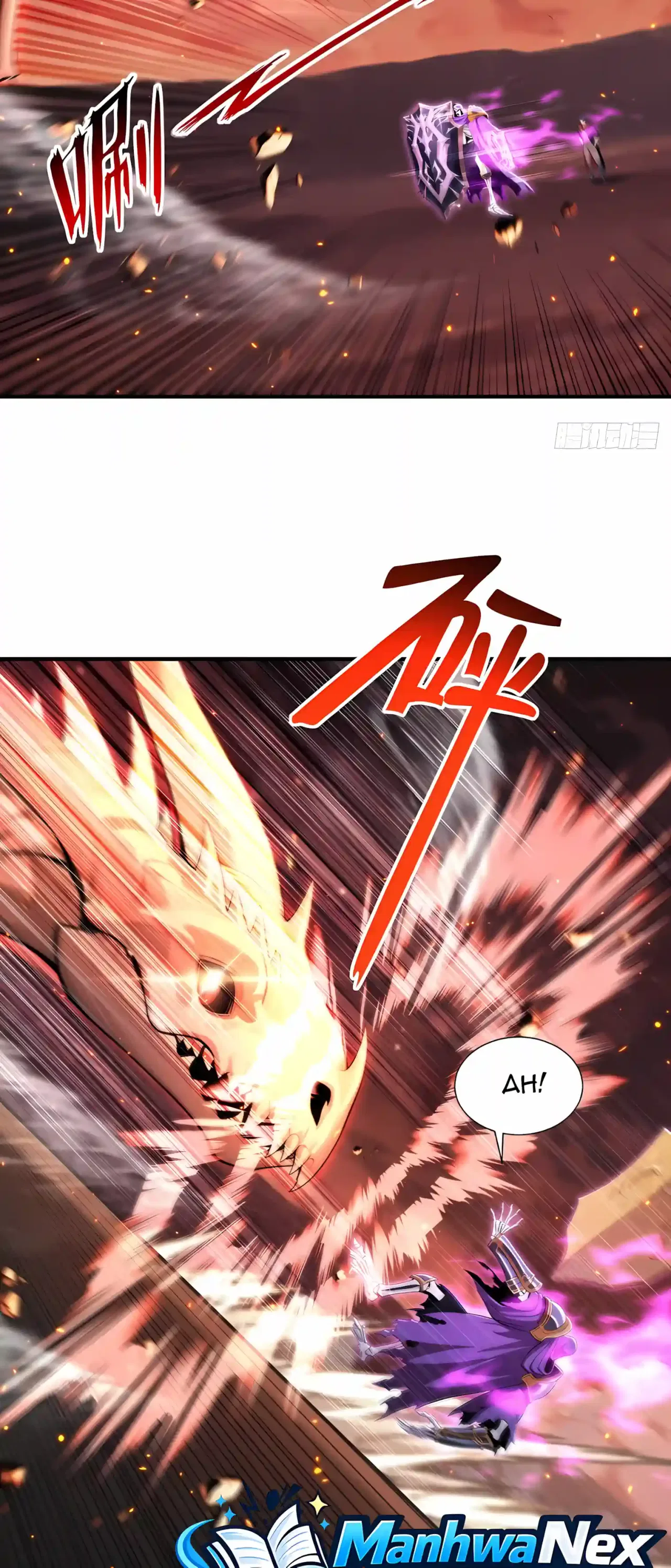 Undead Catastrophe: A Sea of Bones at My Command Chapter 48 – Page 29