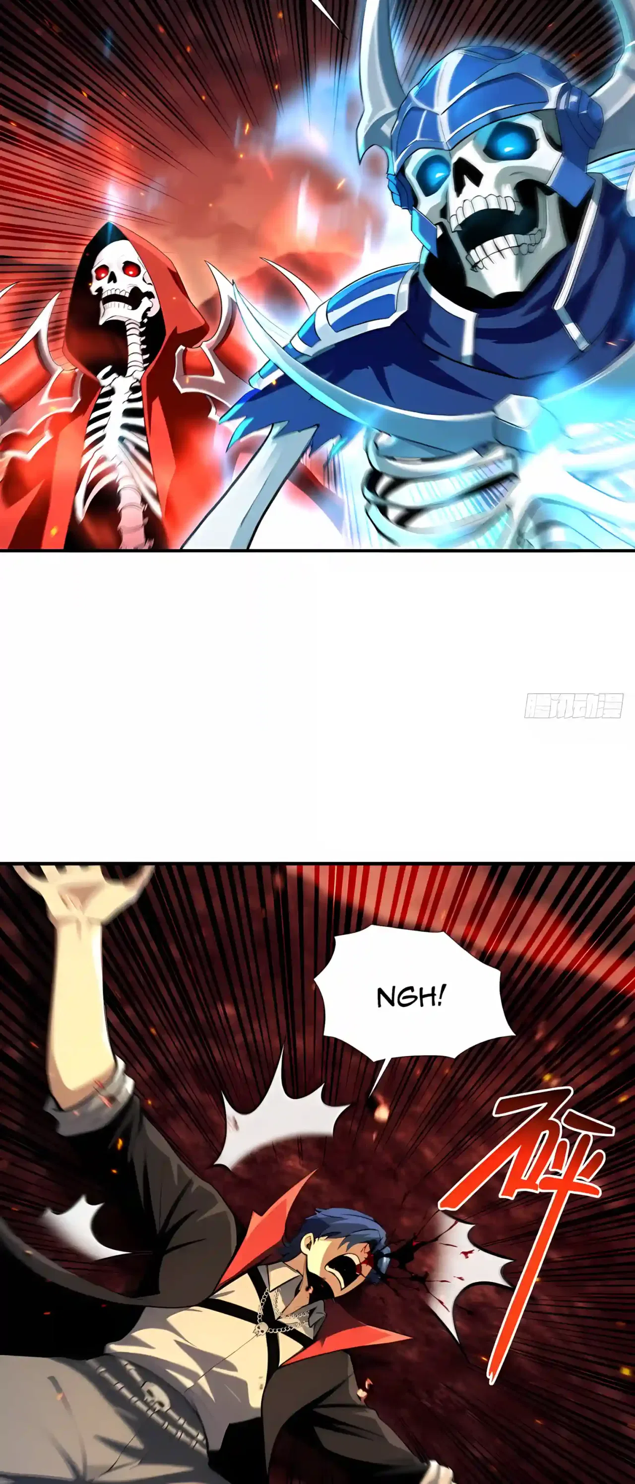 Undead Catastrophe: A Sea of Bones at My Command Chapter 48 – Page 32