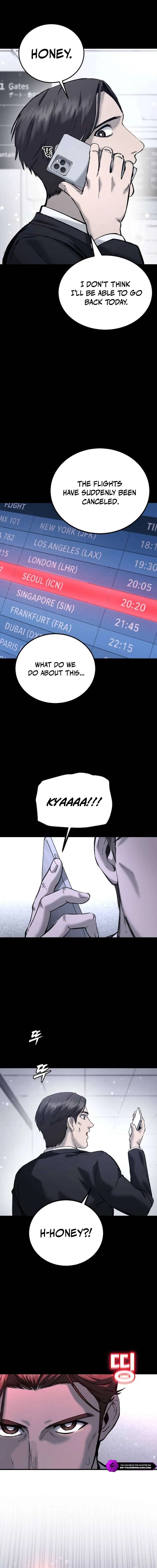 Hell Login Chapter 11 – Page 6