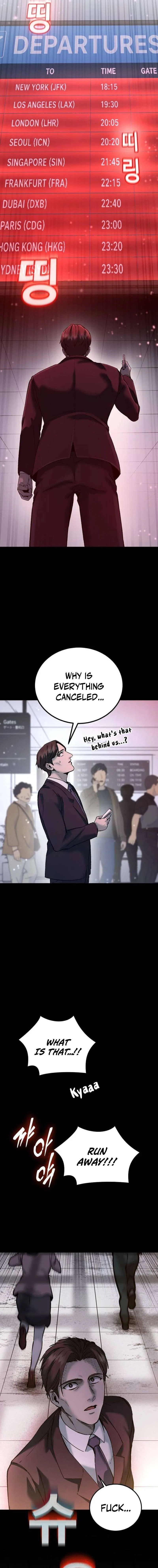 Hell Login Chapter 11 – Page 7