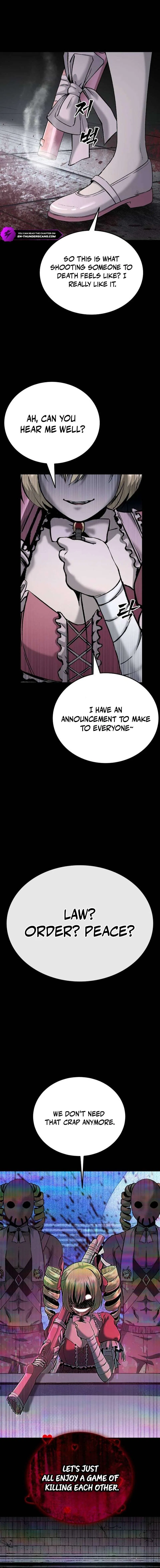 Hell Login Chapter 11 – Page 11