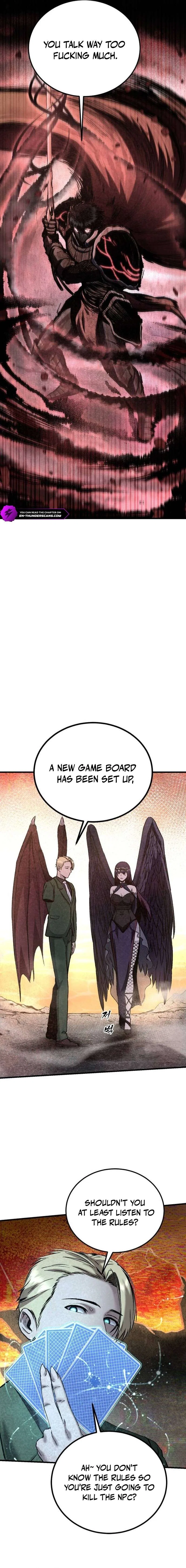 Hell Login Chapter 11 – Page 13