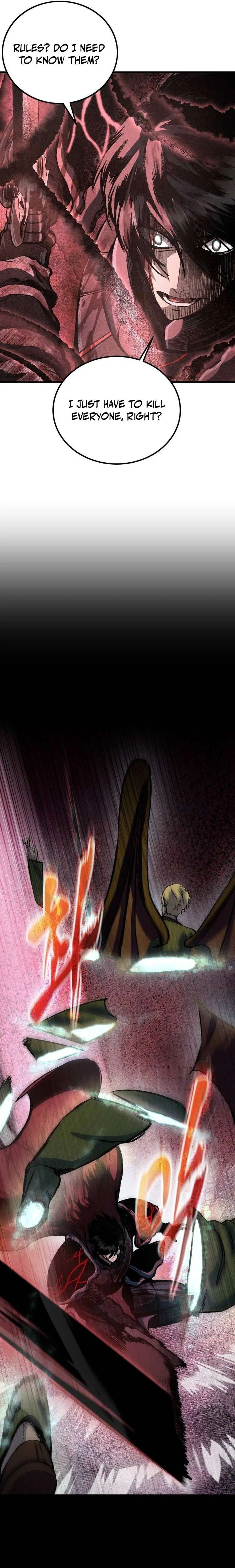 Hell Login Chapter 11 – Page 14