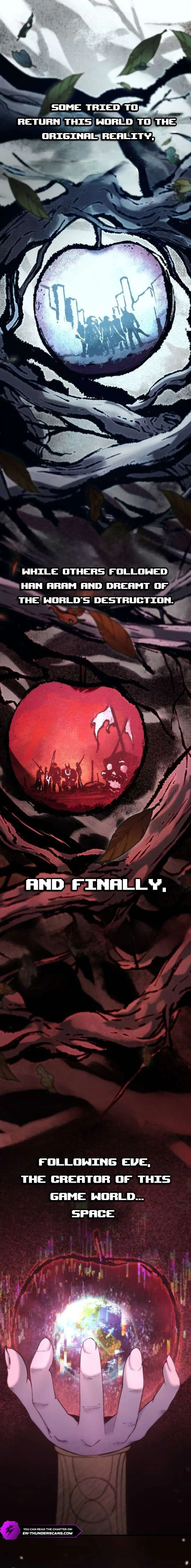 Hell Login Chapter 11 – Page 20