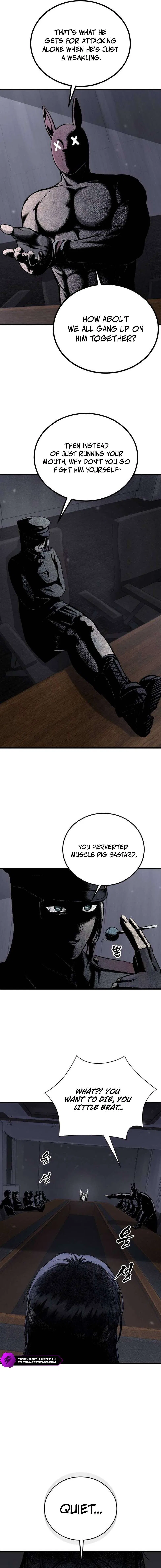 Hell Login Chapter 11 – Page 22