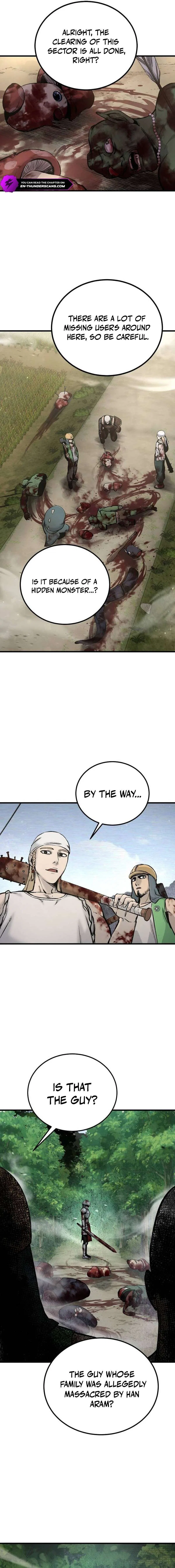 Hell Login Chapter 11 – Page 25