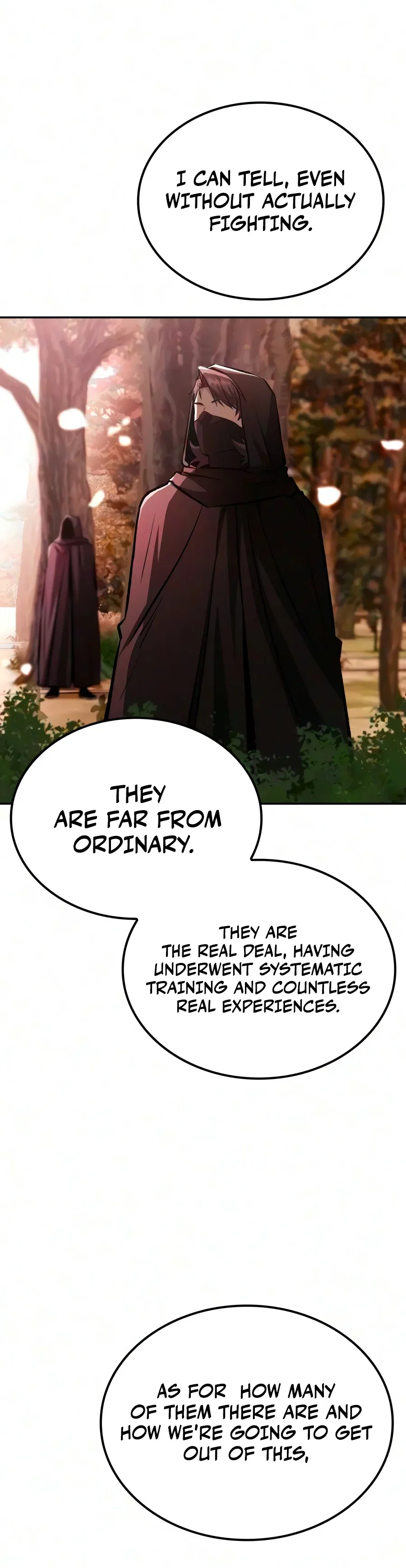 Mount Hua Sect's Genius Phantom Swordsman Chapter 81 – Page 3