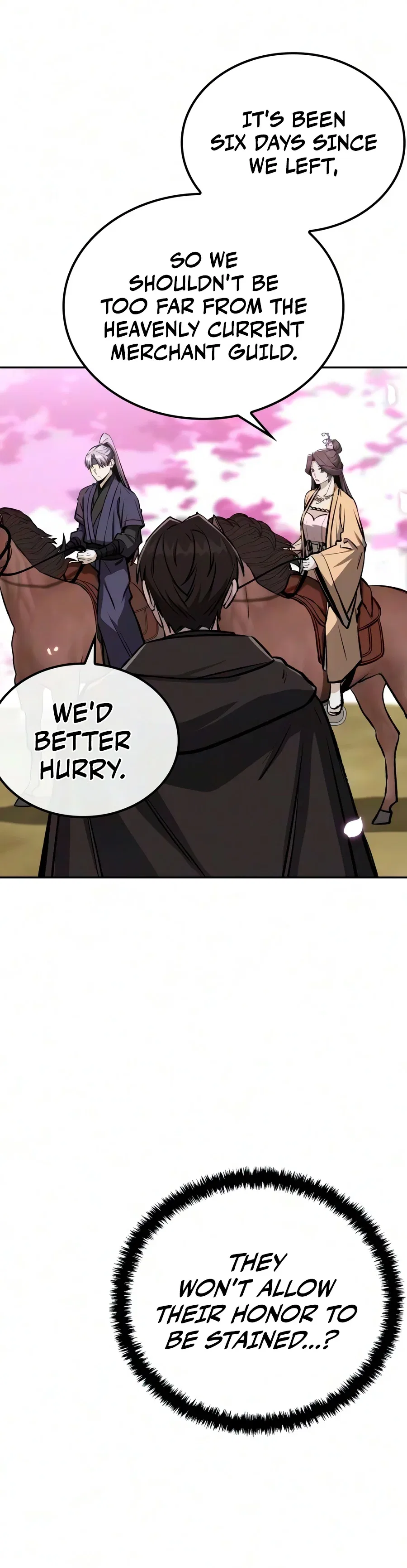 Mount Hua Sect's Genius Phantom Swordsman Chapter 81 – Page 5