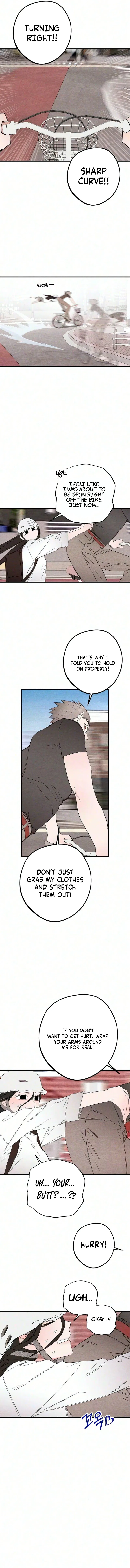 The Perfect Senior’s Secret! Chapter 28 – Page 3
