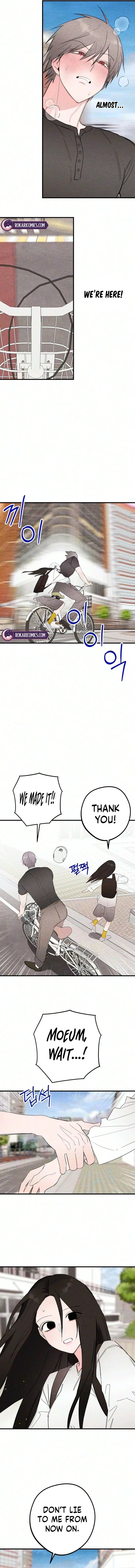 The Perfect Senior’s Secret! Chapter 28 – Page 4