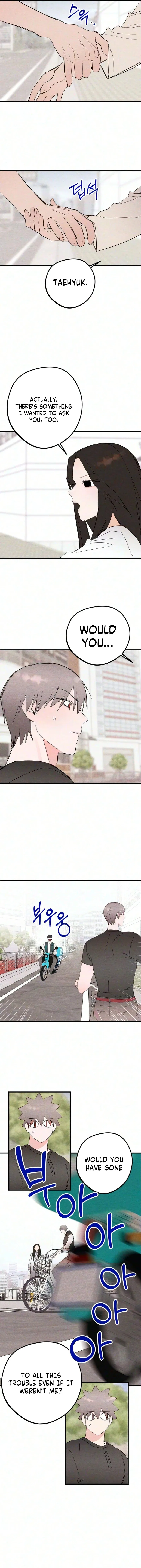 The Perfect Senior’s Secret! Chapter 28 – Page 6
