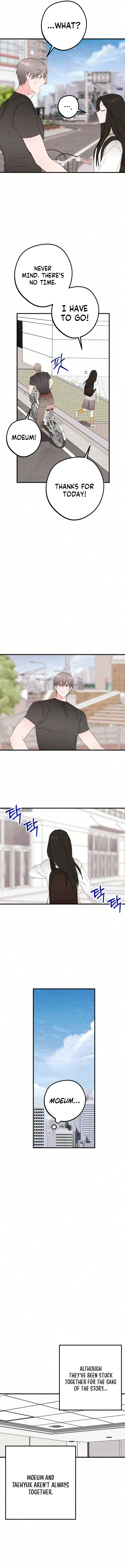 The Perfect Senior’s Secret! Chapter 28 – Page 7