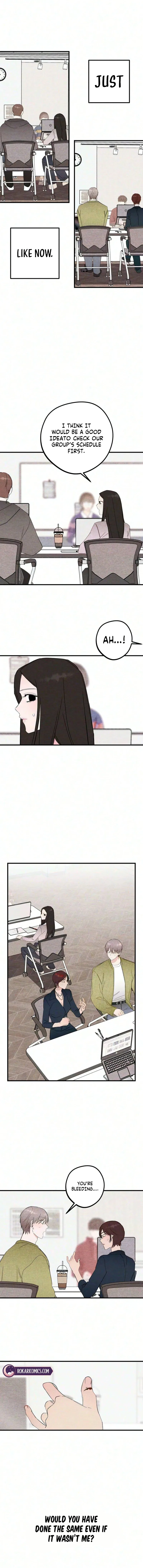 The Perfect Senior’s Secret! Chapter 28 – Page 8