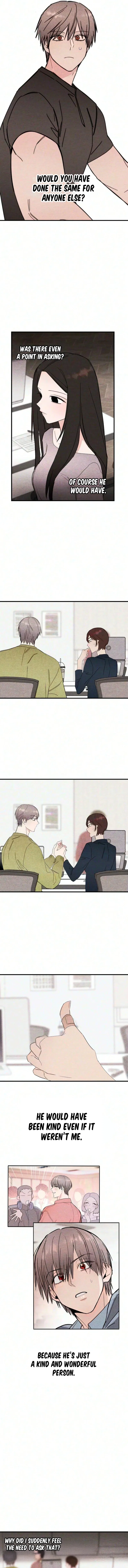 The Perfect Senior’s Secret! Chapter 28 – Page 9