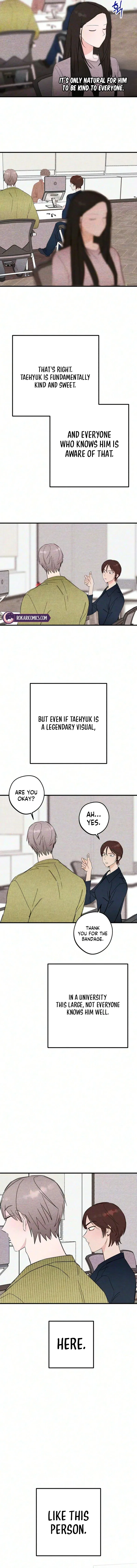 The Perfect Senior’s Secret! Chapter 28 – Page 10