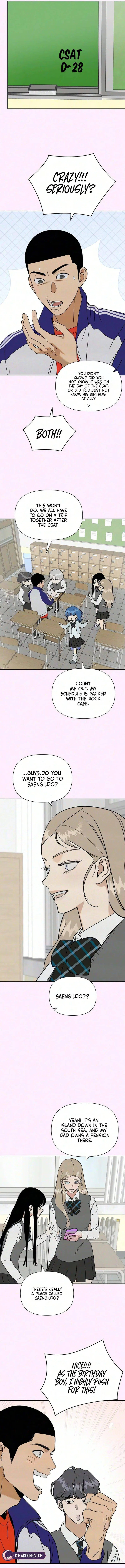 Immortal Boyfriend Chapter 15 – Page 2