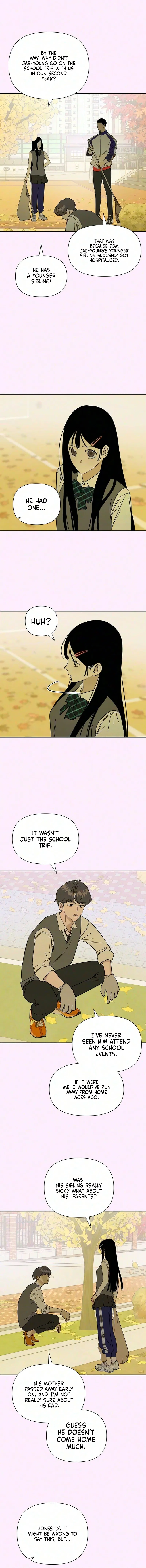 Immortal Boyfriend Chapter 15 – Page 4