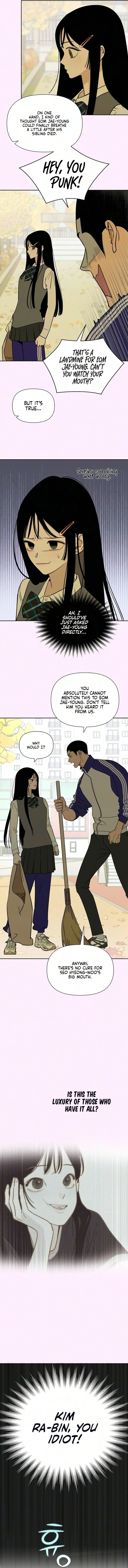 Immortal Boyfriend Chapter 15 – Page 5